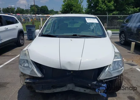 2010 Nissan Versa 1.8S from USA, damaged, VIN 3N1BC1CP3AL445757